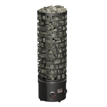 Электрическая печь SAWO ARIES ARI3-75NB-BL-P-C напольная