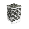 Электрическая печь SAWO KRIOS FLOOR KRFS-120NS-P напольная 12,0 кВт