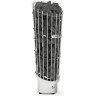 Электрическая печь SAWO PHOENIX PNX3-90Ni2-P (9 кВт, нержавейка, выносной пульт, напольная, встроенный блок мощности)